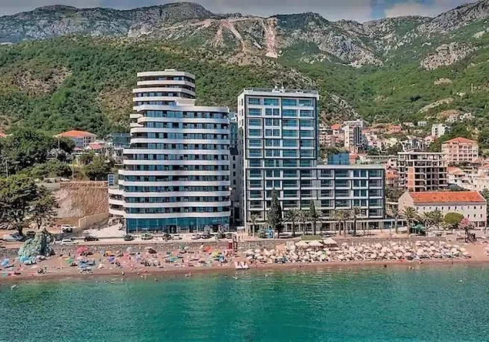 Jednosoban stan 72 m² – Rafailovići, Budva — fotografija 3