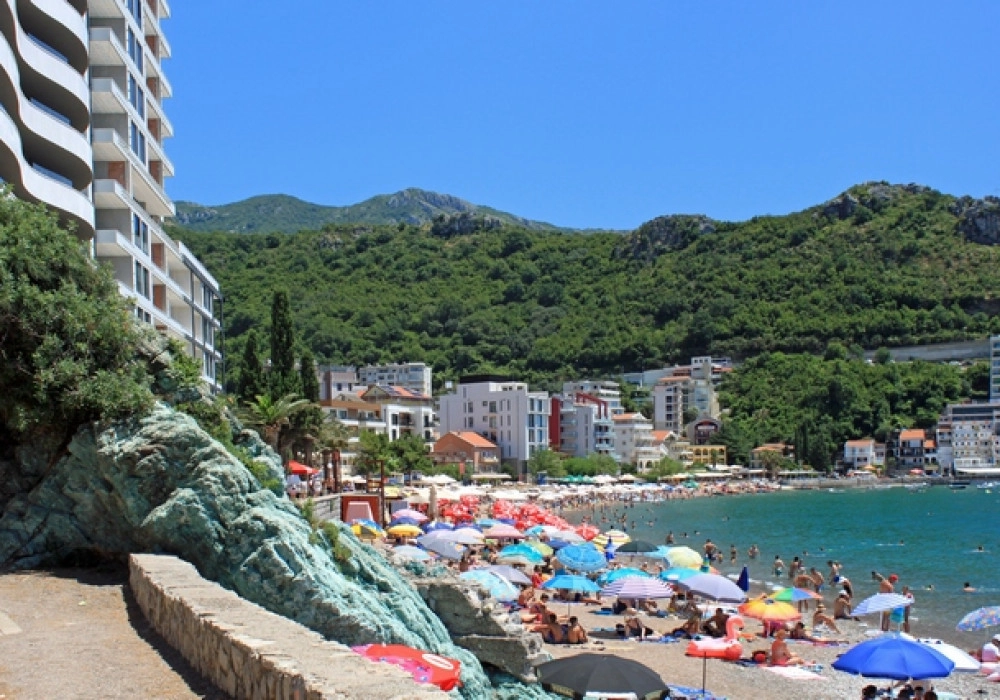 Jednosoban stan 72 m² – Rafailovići, Budva — fotografija 4