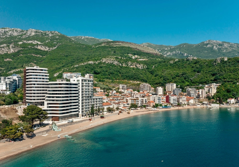 Jednosoban stan 72 m² – Rafailovići, Budva — fotografija 5