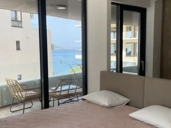 Jednosoban stan 72 m² – Rafailovići, Budva — fotografija 8