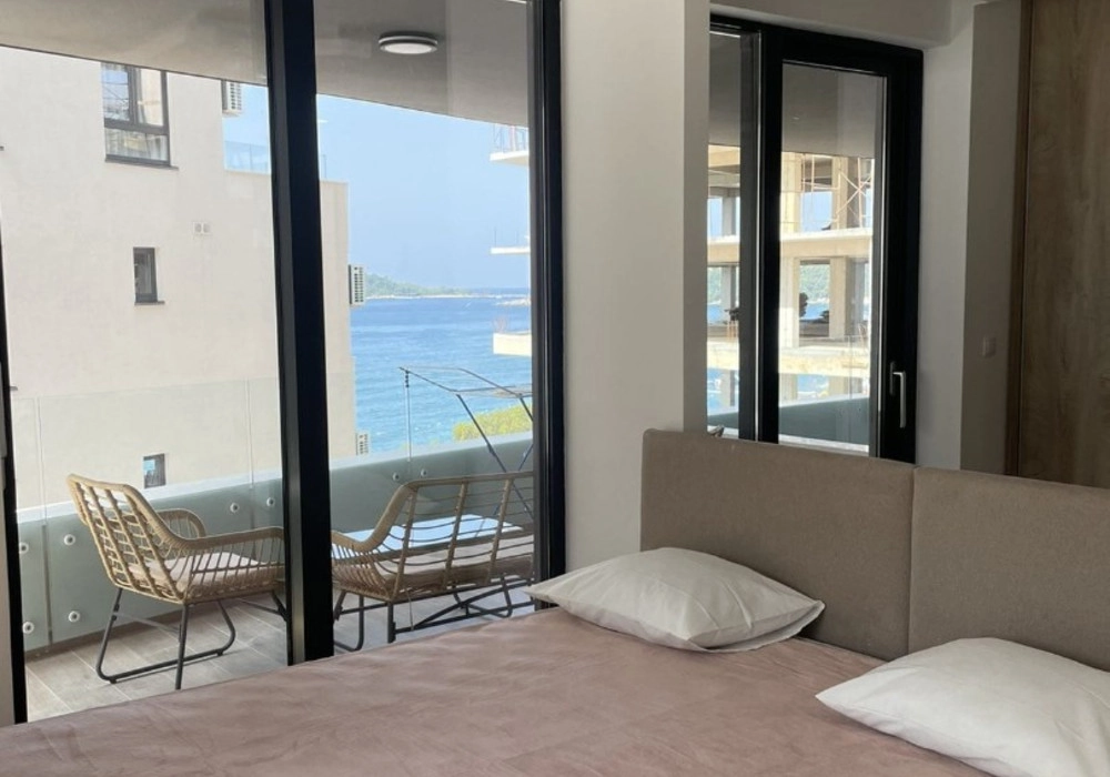 Jednosoban stan 72 m² – Rafailovići, Budva — fotografija 8
