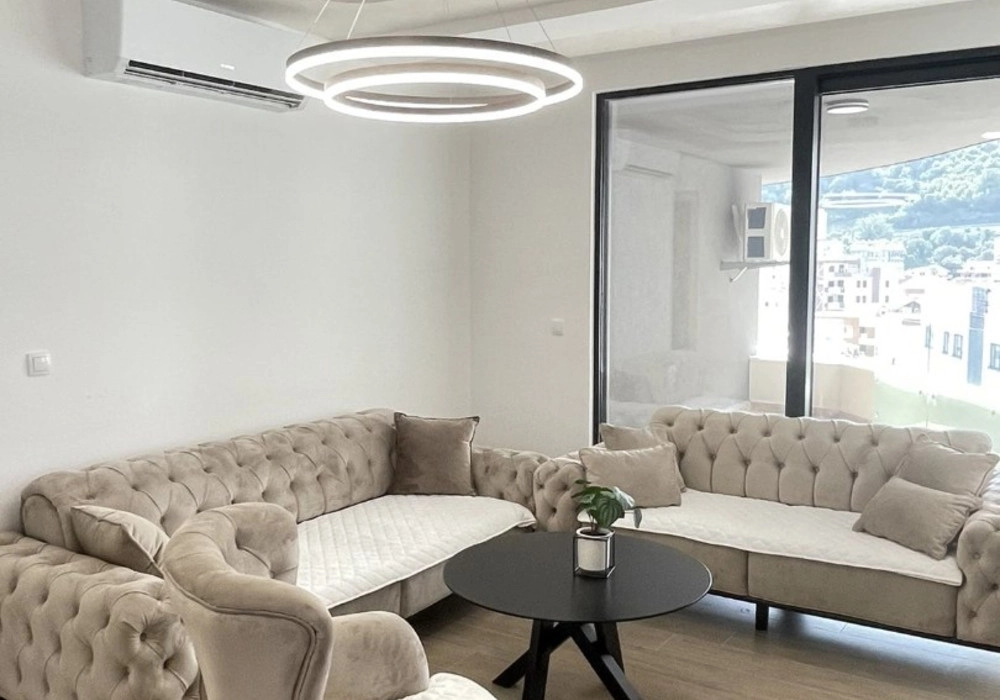 Jednosoban stan 72 m² – Rafailovići, Budva — fotografija 10