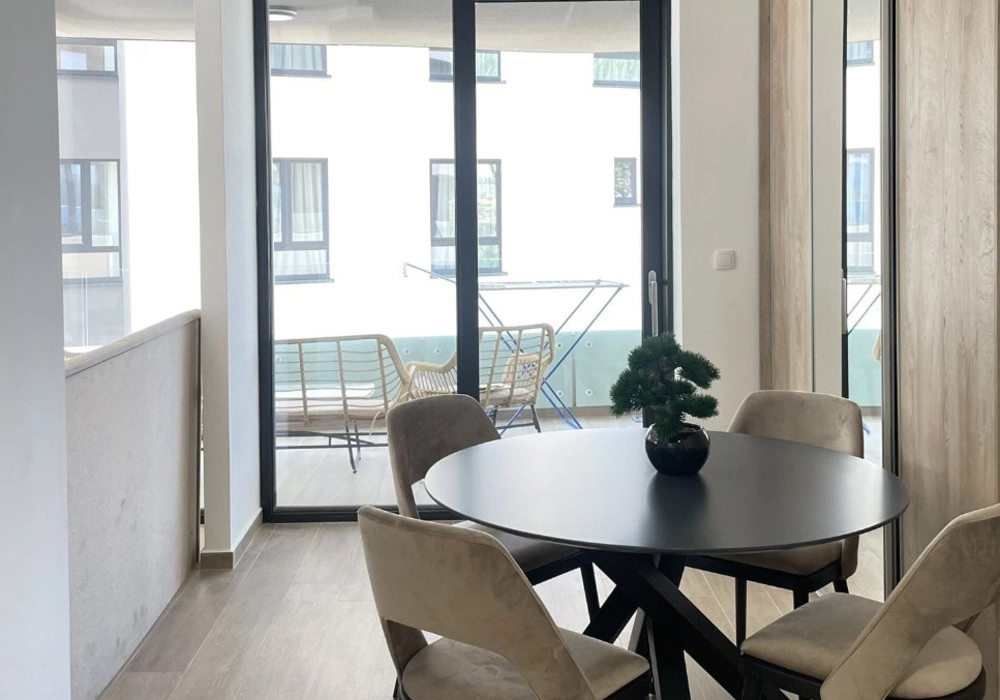 Jednosoban stan 72 m² – Rafailovići, Budva — fotografija 12