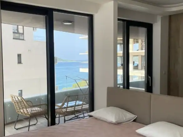 Jednosoban stan 72 m² – Rafailovići, Budva — fotografija 13