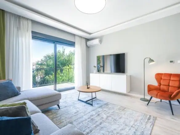 Trosoban stan 81 m² – Mažina, Tivat — fotografija 3