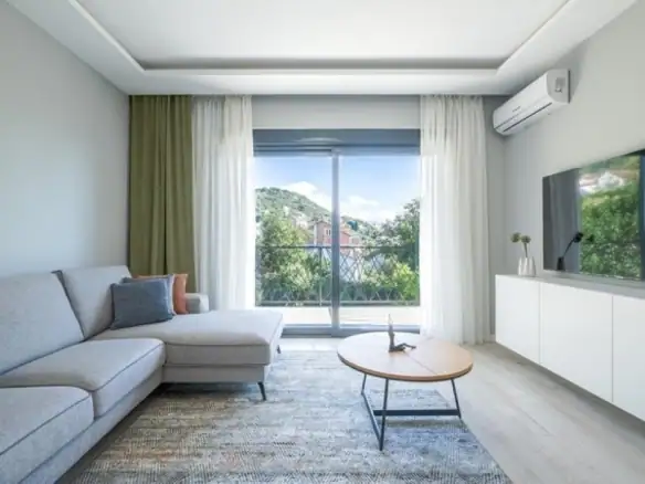 Trosoban stan 81 m² – Mažina, Tivat — fotografija 4