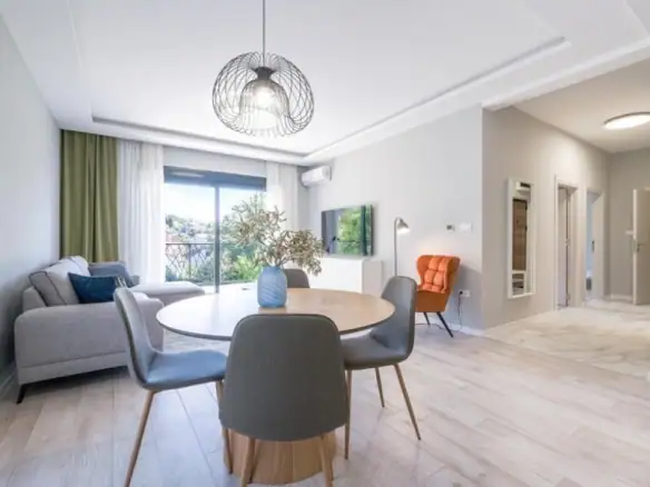 Trosoban stan 81 m² – Mažina, Tivat — fotografija 5