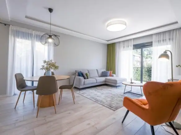 Trosoban stan 81 m² – Mažina, Tivat — fotografija 7