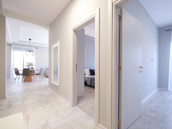 Trosoban stan 81 m² – Mažina, Tivat — fotografija 12