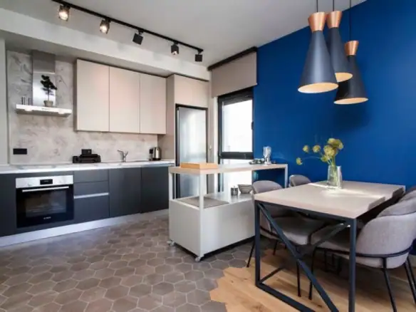 Jednosoban stan 46 m² – Mažina, Tivat — fotografija 2
