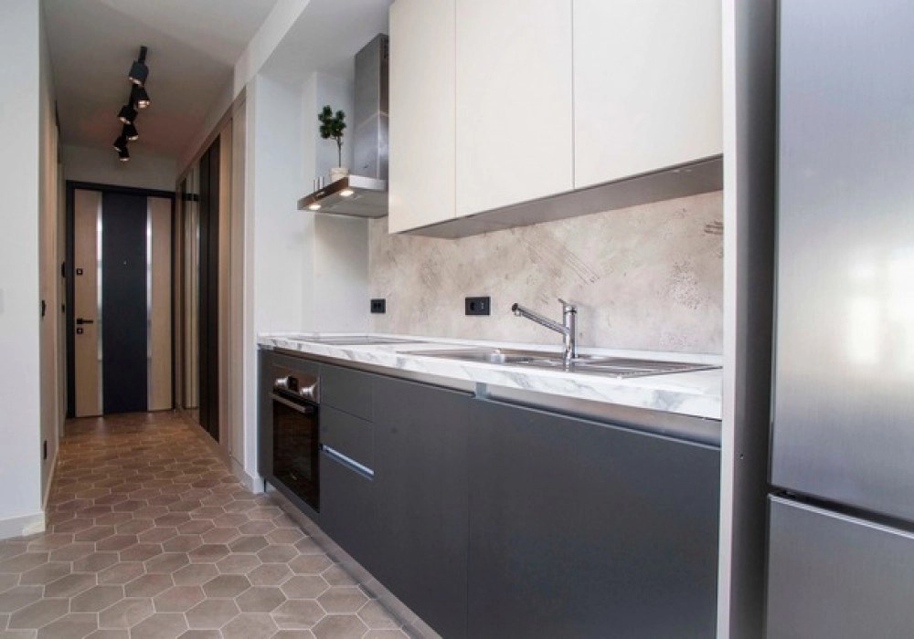Jednosoban-stan-u-Mazini-Tivat-3 Jednosoban stan 46 m² – Mažina, Tivat — fotografija 4