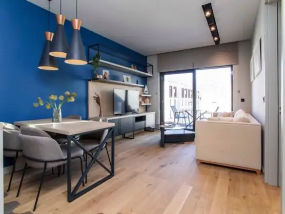 Jednosoban stan 46 m² – Mažina, Tivat — fotografija 6
