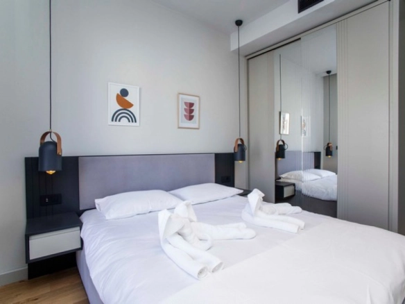 Jednosoban stan 46 m² – Mažina, Tivat — fotografija 8