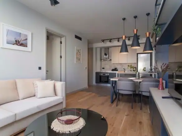 Jednosoban stan 46 m² – Mažina, Tivat — fotografija 11