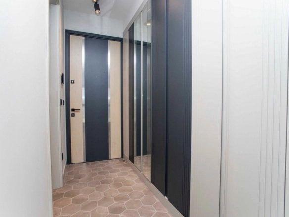 Jednosoban stan 46 m² – Mažina, Tivat — fotografija 13