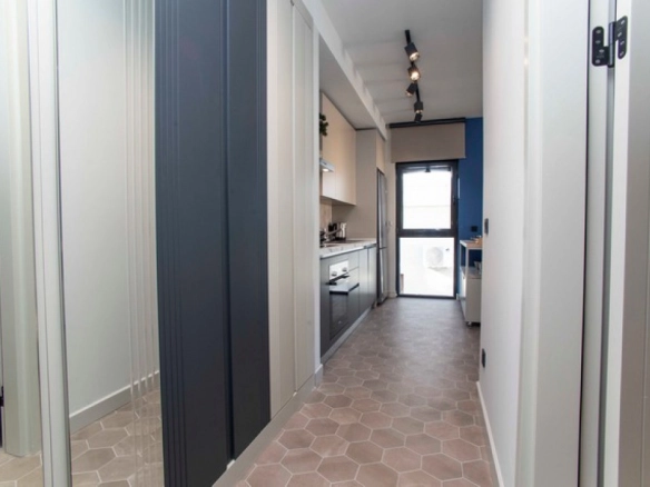 Jednosoban stan 46 m² – Mažina, Tivat — fotografija 14