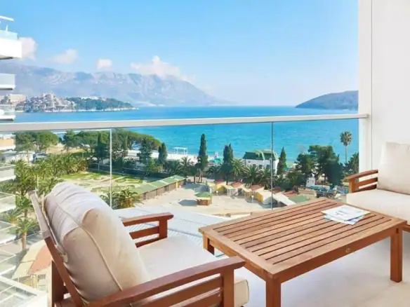Jednosoban stan 54 m² – Centar, Budva — fotografija 3
