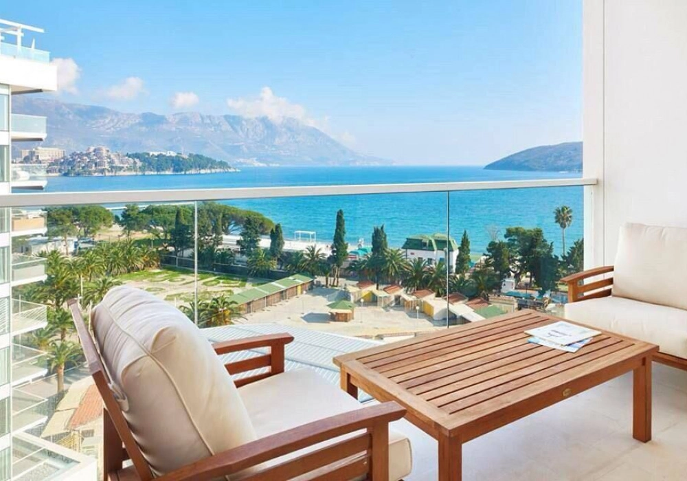 Jednosoban-stan-u-centru-Budve-50-m-od-mora-2 Jednosoban stan 54 m² – Centar, Budva — fotografija 3