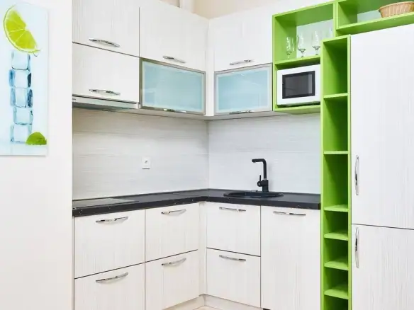 Jednosoban stan 54 m² – Centar, Budva — fotografija 4