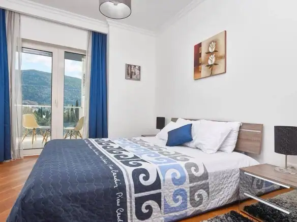 Jednosoban stan 54 m² – Centar, Budva — fotografija 5