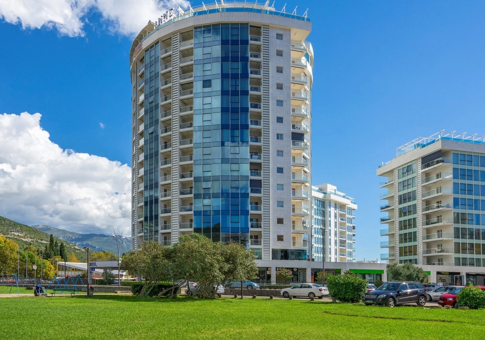 Jednosoban-stan-u-centru-Budve-50-m-od-mora-9 Jednosoban stan 54 m² – Centar, Budva — fotografija 10
