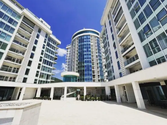 Jednosoban stan 54 m² – Centar, Budva — fotografija 11