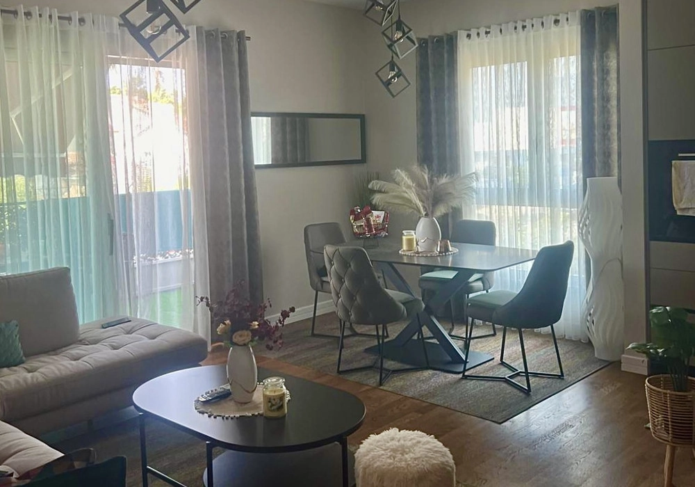Dvosoban-stan-u-novogradnji-Tivat-2 Dvosoban stan 70 m² – Kavač, Tivat — fotografija 3