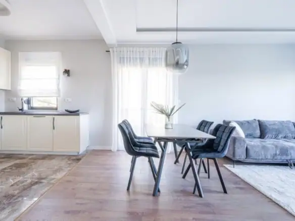 Trosoban stan 82 m² – Mažina, Tivat — fotografija 4