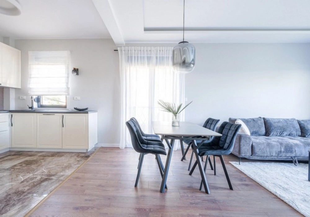 Trosoban stan 82 m² – Mažina, Tivat — fotografija 4