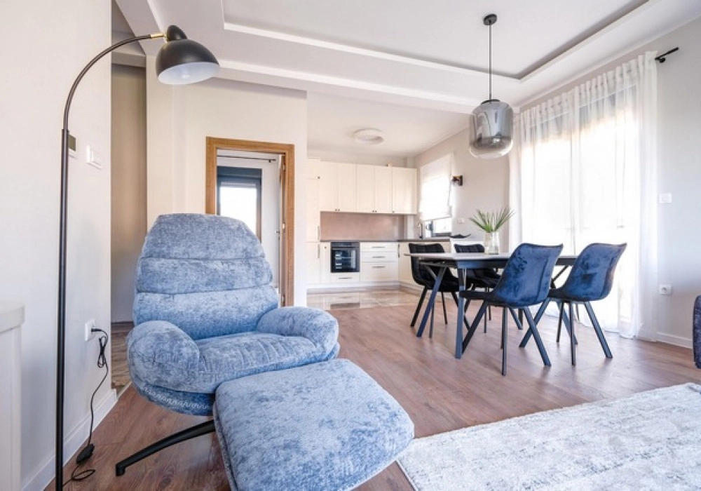 Trosoban stan 82 m² – Mažina, Tivat — fotografija 5