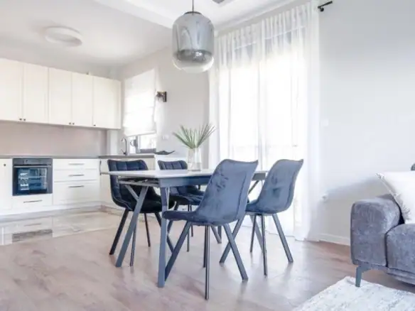 Trosoban stan 82 m² – Mažina, Tivat — fotografija 6
