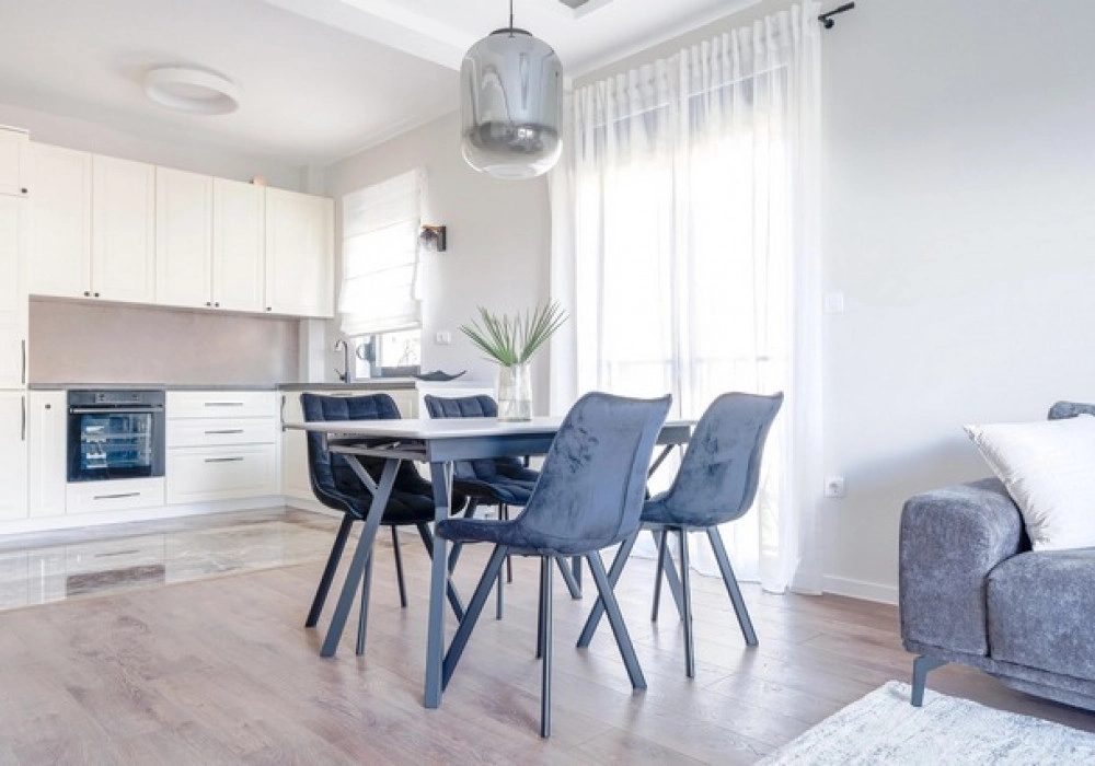 Trosoban stan 82 m² – Mažina, Tivat — fotografija 6