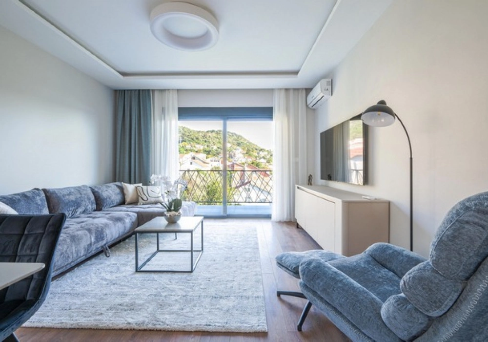Trosoban stan 82 m² – Mažina, Tivat — fotografija 7