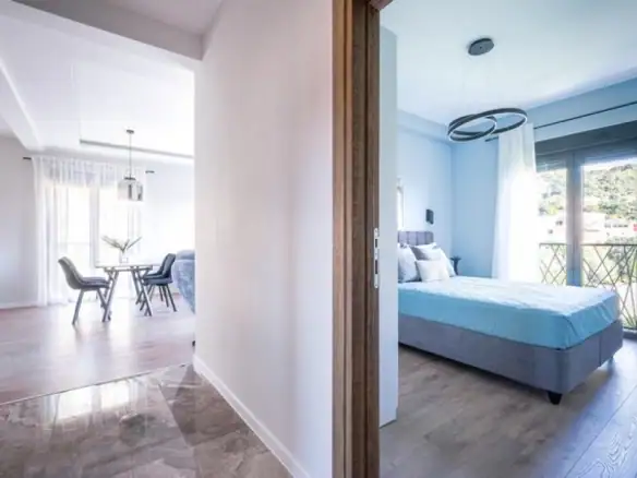 Trosoban stan 82 m² – Mažina, Tivat — fotografija 12