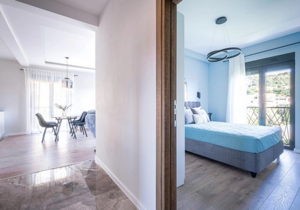 Trosoban stan 82 m² – Mažina, Tivat — fotografija 12