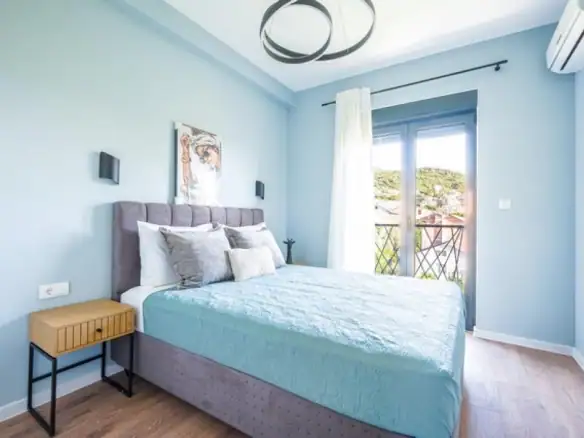 Trosoban stan 82 m² – Mažina, Tivat — fotografija 14