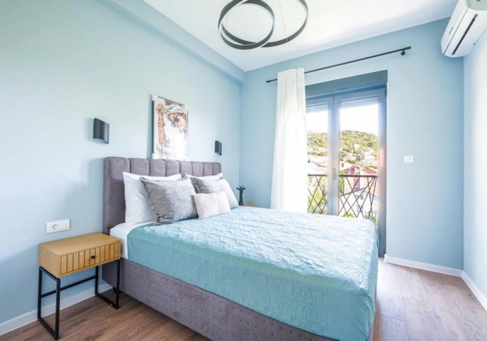 Trosoban stan 82 m² – Mažina, Tivat — fotografija 14