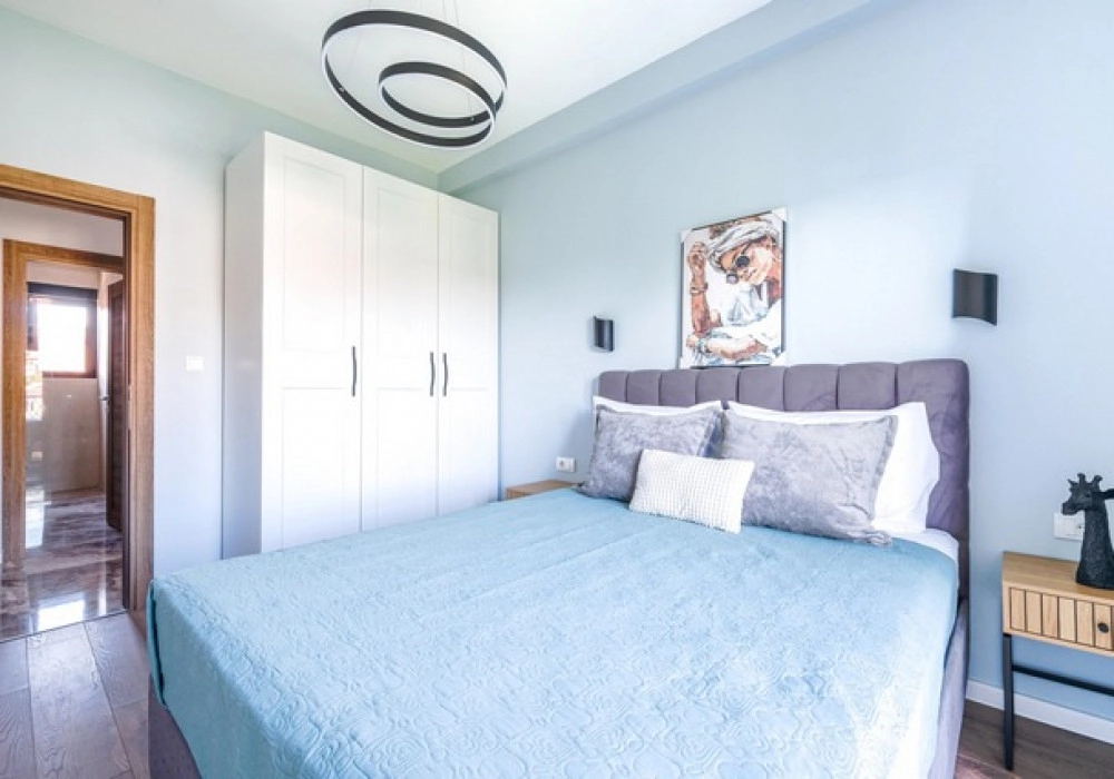 Trosoban stan 82 m² – Mažina, Tivat — fotografija 15