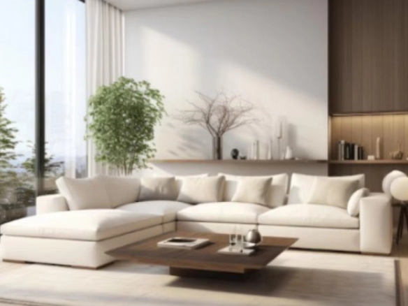 Dvosoban stan 85 m² – Dubovica, Budva — fotografija 5