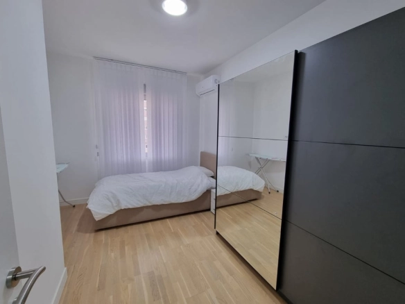 Trosoban stan 95 m² – Rozino, Budva — fotografija 11