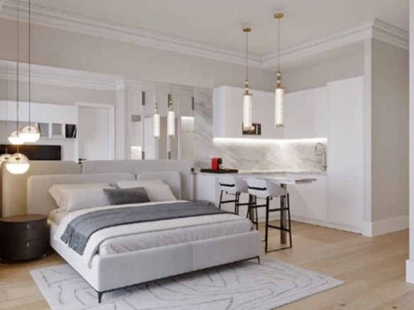 Dvosoban stan 87 m² – Kavač, Tivat — fotografija 4