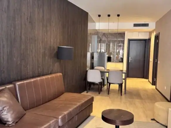 Jednosoban stan 59 m² – Bečići, Budva — fotografija 3