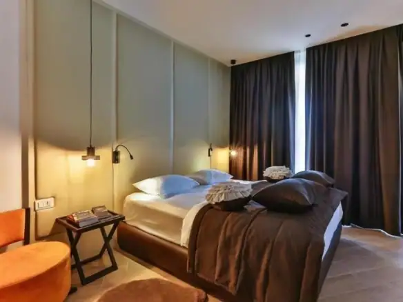 Jednosoban stan 59 m² – Bečići, Budva — fotografija 5