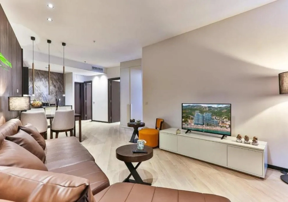 Jednosoban-stan-u-Becicima-Budva-blizu-mora-6 Jednosoban stan 59 m² – Bečići, Budva — fotografija 7