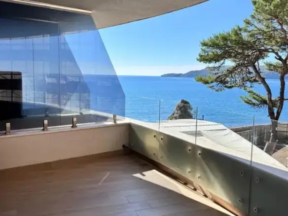 Jednosoban stan 59 m² – Bečići, Budva — fotografija 12