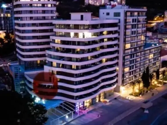 Jednosoban stan 59 m² – Bečići, Budva — fotografija 13