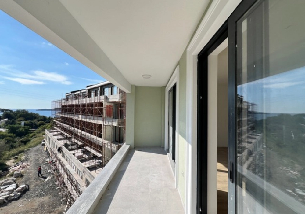 Trosoban-stan-u-novogradnji-Kamenovo-Budva-3 Trosoban stan 106 m² – Kamenovo, Budva — fotografija 4
