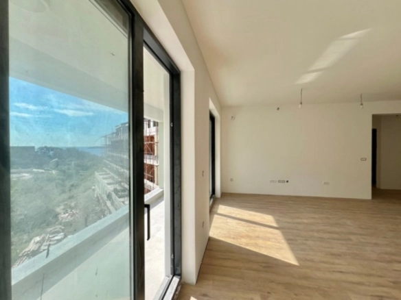 Trosoban stan 106 m² – Kamenovo, Budva — fotografija 5