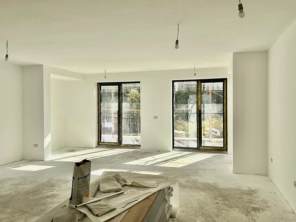 Dvosoban stan 111 m² – Kamenovo, Budva — fotografija 2