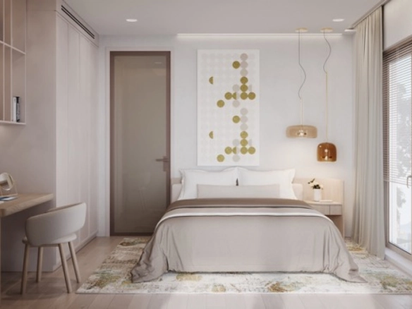 Dvosoban stan 106 m² – Mažina, Tivat — fotografija 8
